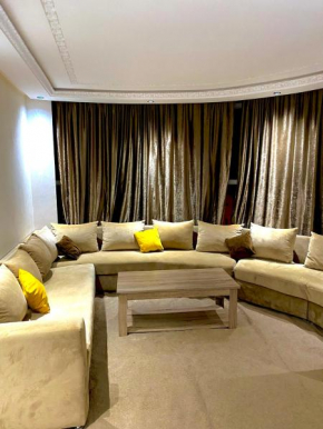 Appartement luxe à tanger wifi gratuit